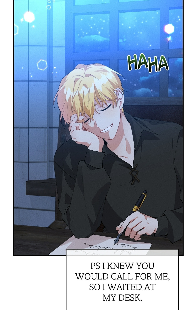 Answer Me, My Prince Chapter 70 page 8 - 