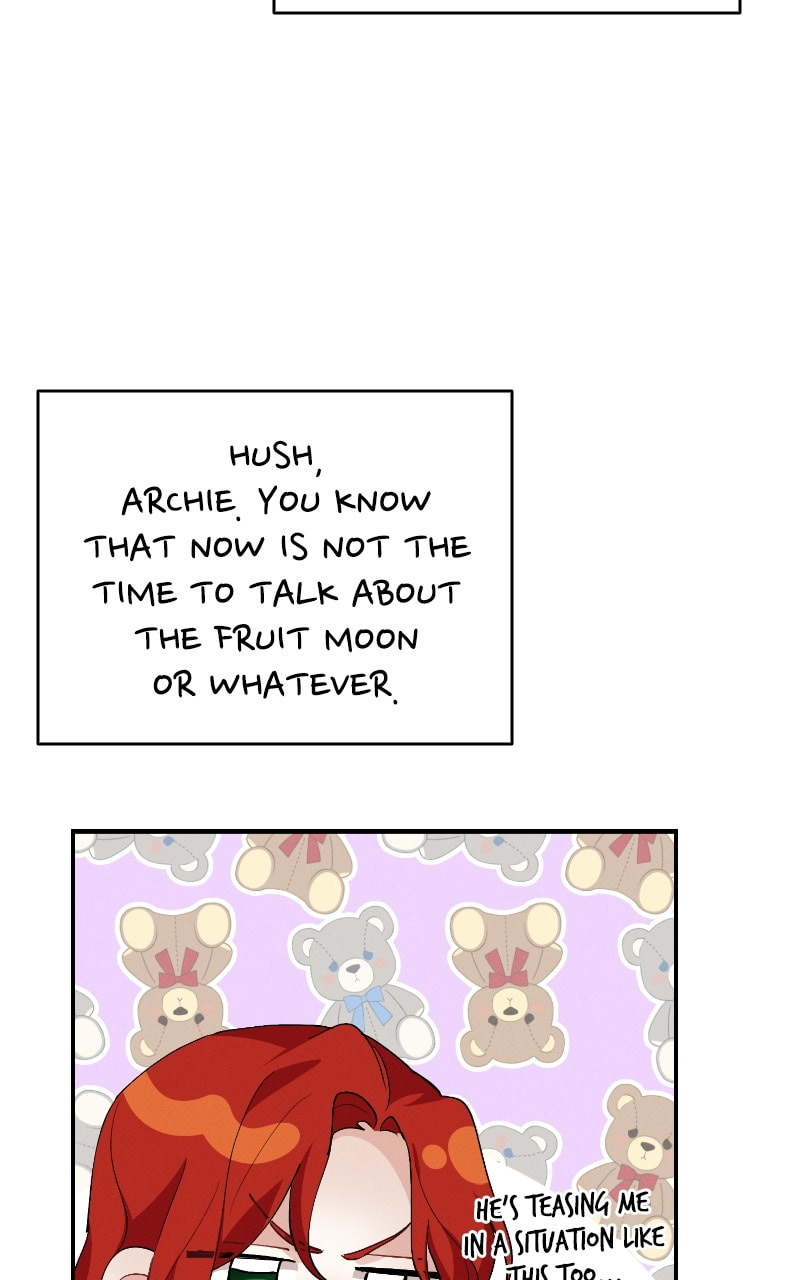 Answer Me, My Prince Chapter 70 page 9 - 