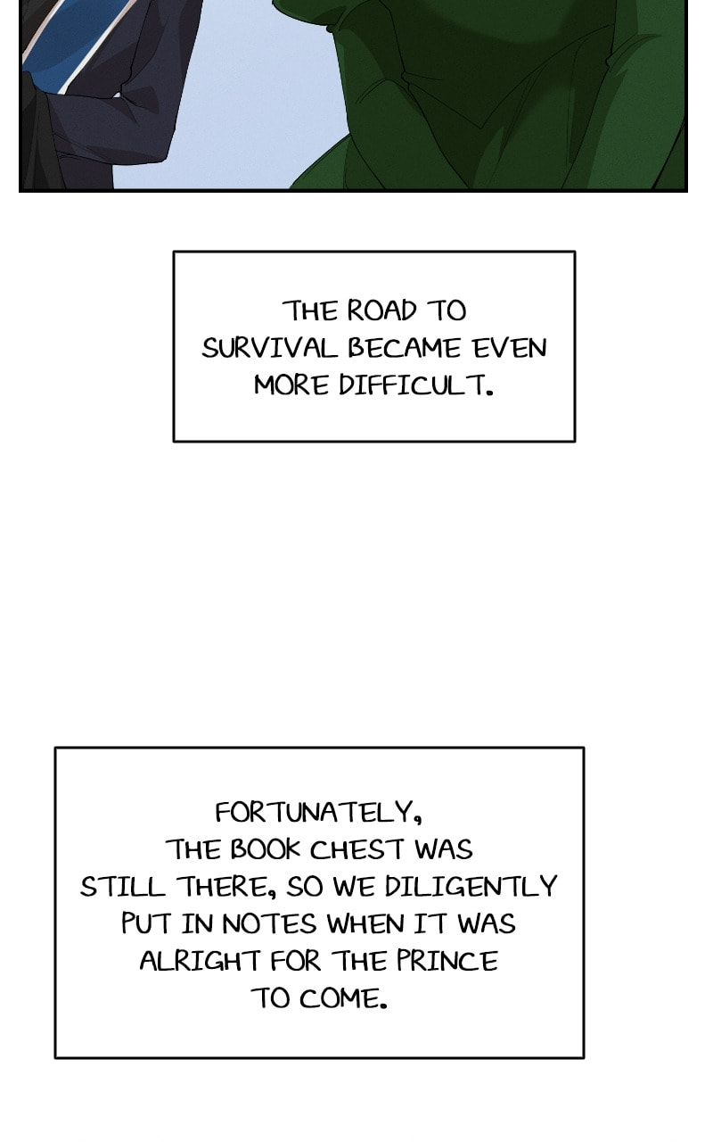Answer Me, My Prince Chapter 70 page 83 - 