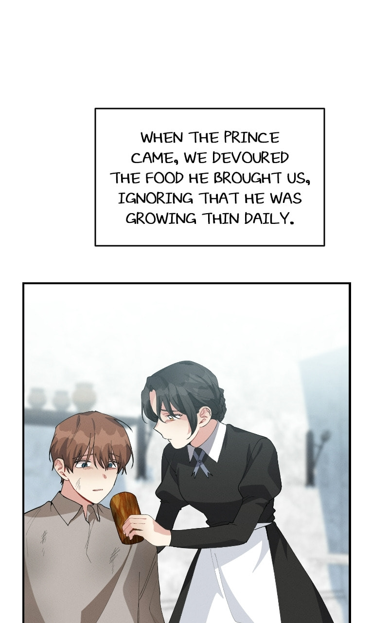 Answer Me, My Prince Chapter 70 page 86 - 