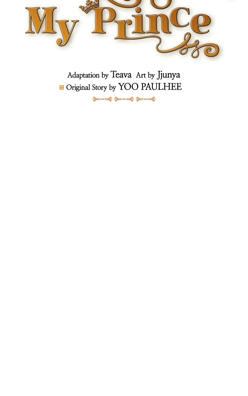 Answer Me, My Prince Chapter 71 page 19 - 