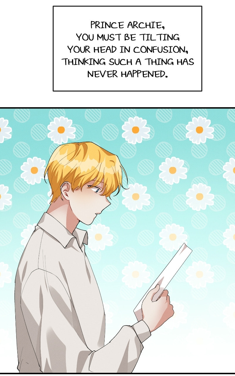 Answer Me, My Prince Chapter 71 page 20 - 