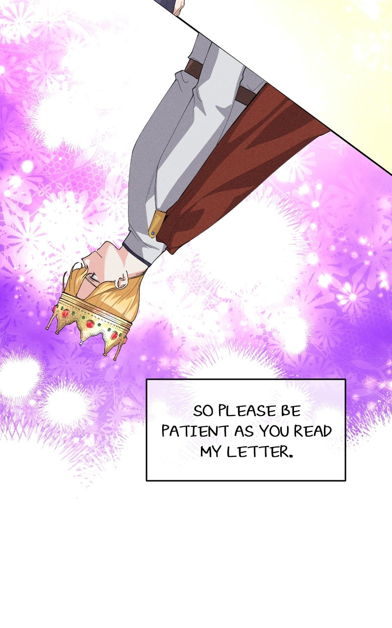 Answer Me, My Prince Chapter 71 page 25 - 