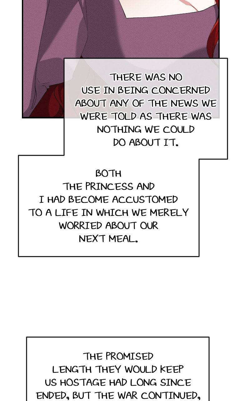 Answer Me, My Prince Chapter 71 page 36 - 