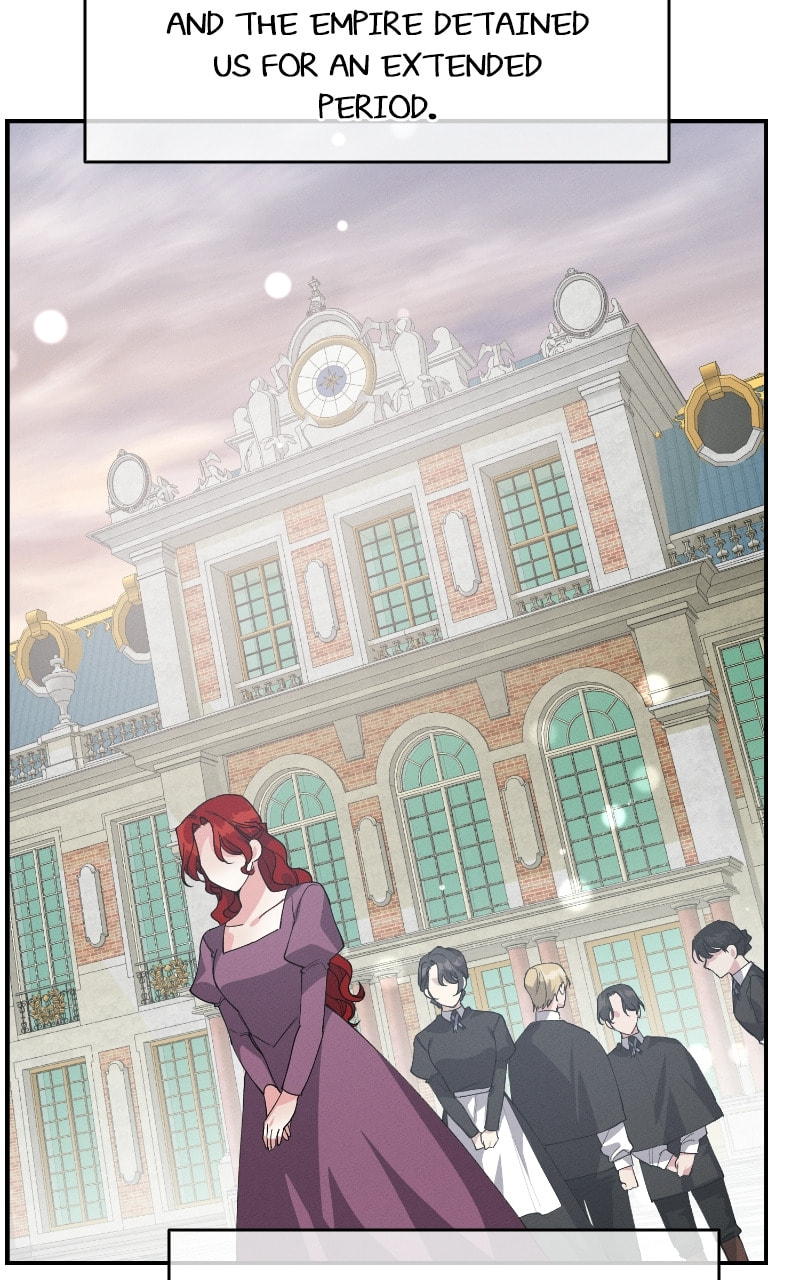 Answer Me, My Prince Chapter 71 page 37 - 