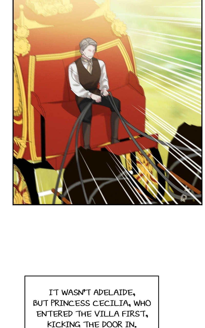 Answer Me, My Prince Chapter 71 page 39 - 