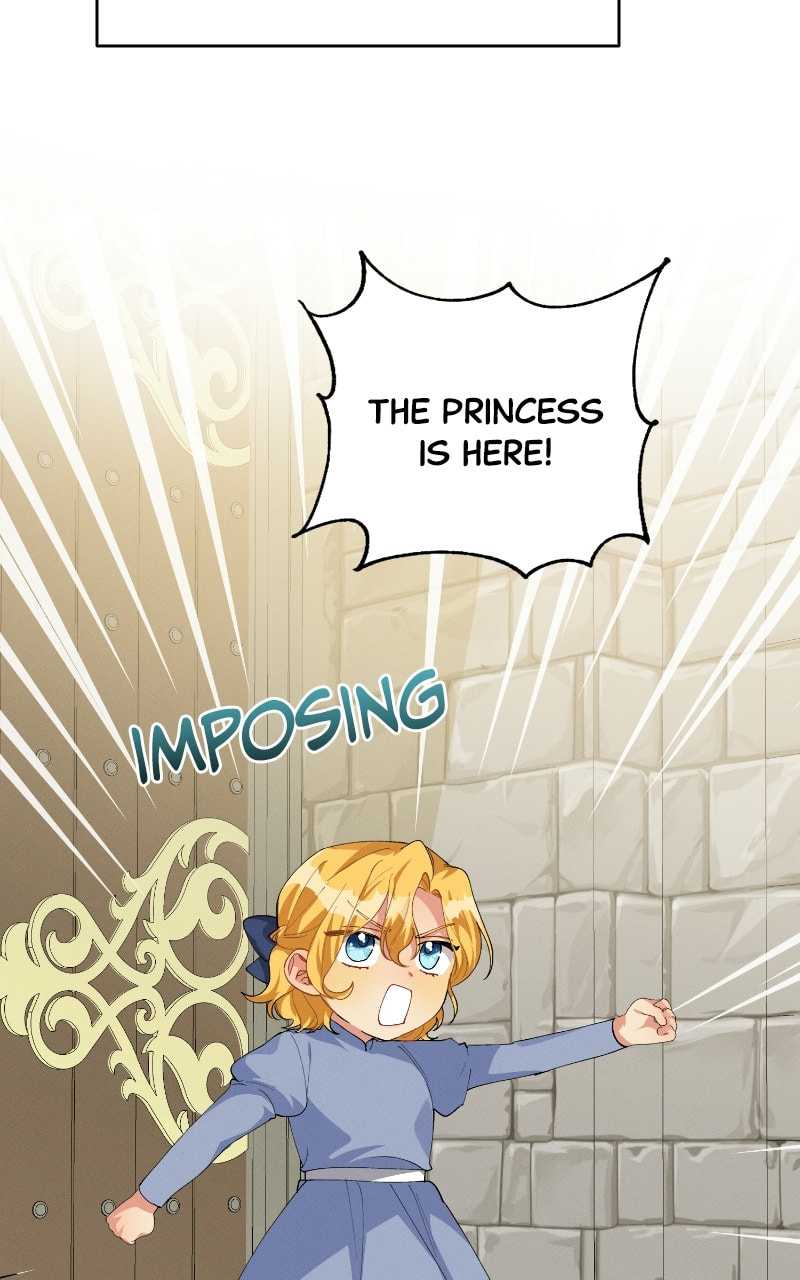 Answer Me, My Prince Chapter 71 page 40 - 