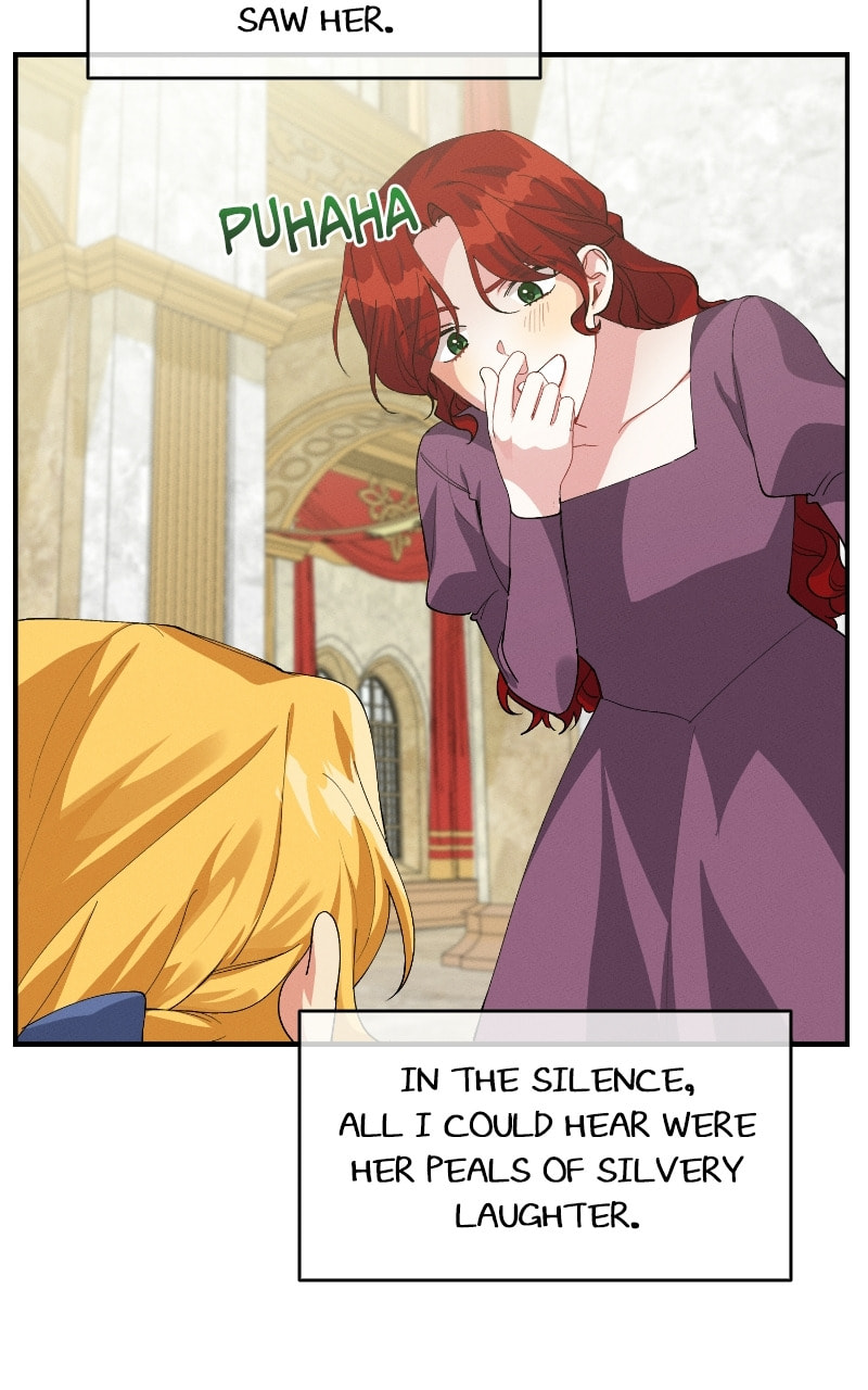 Answer Me, My Prince Chapter 71 page 42 - 