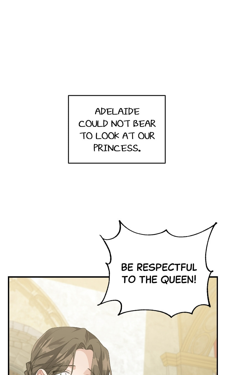 Answer Me, My Prince Chapter 71 page 43 - 