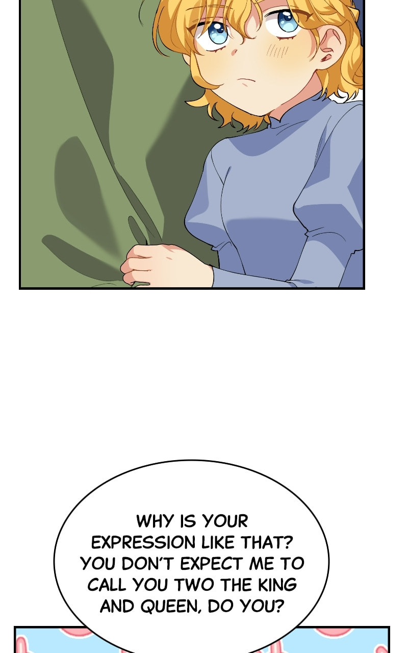 Answer Me, My Prince Chapter 71 page 48 - 