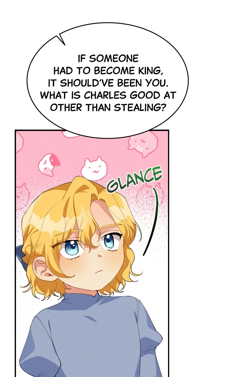 Answer Me, My Prince Chapter 71 page 54 - 