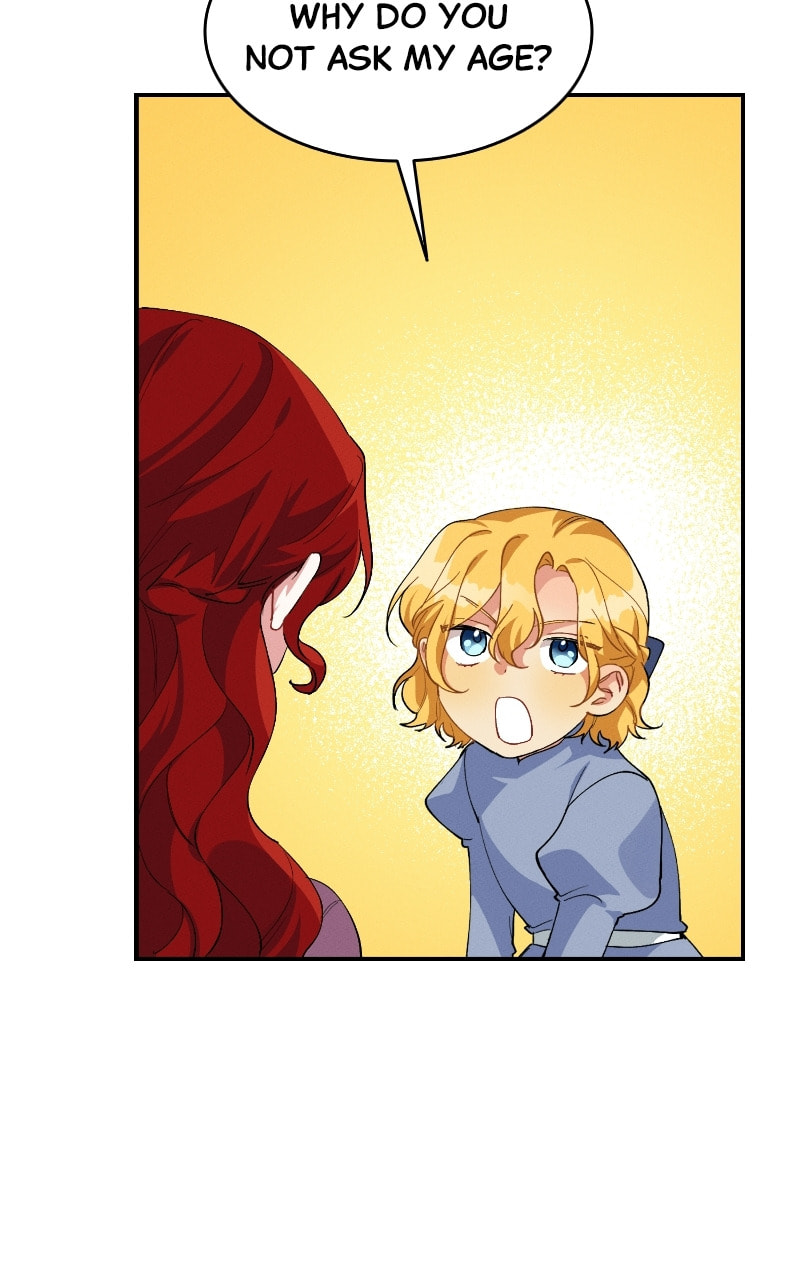 Answer Me, My Prince Chapter 71 page 57 - 
