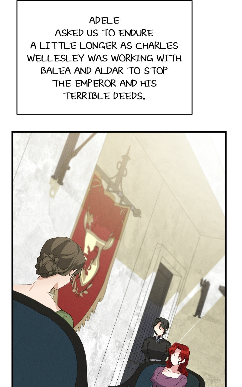 Answer Me, My Prince Chapter 71 page 66 - 