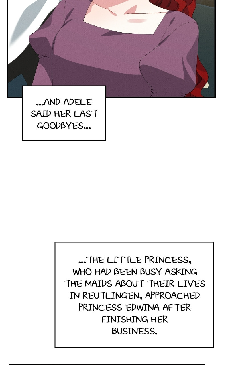 Answer Me, My Prince Chapter 71 page 69 - 