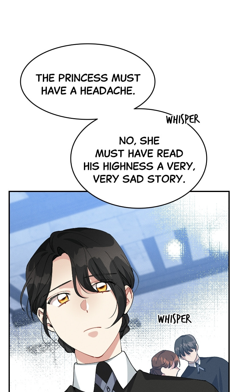 Answer Me, My Prince Chapter 71 page 8 - 