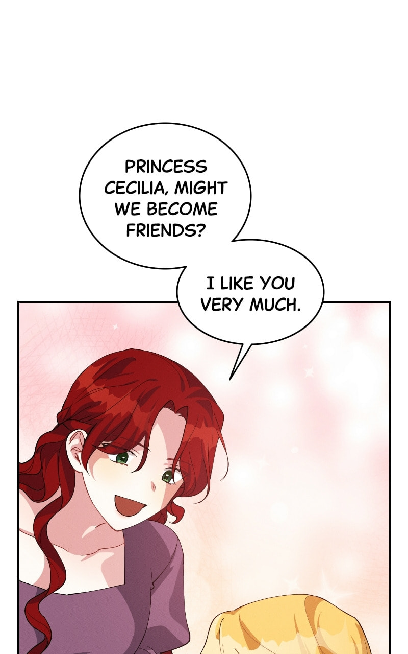 Answer Me, My Prince Chapter 71 page 71 - 