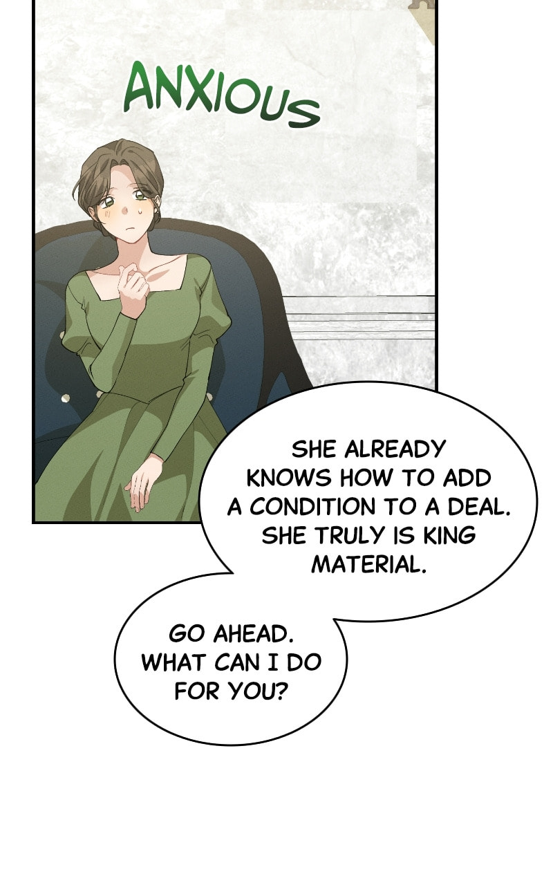 Answer Me, My Prince Chapter 71 page 73 - 