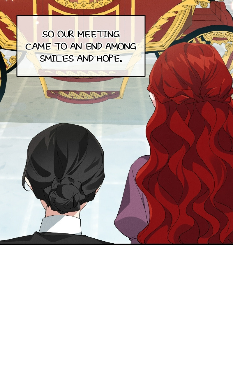 Answer Me, My Prince Chapter 71 page 84 - 