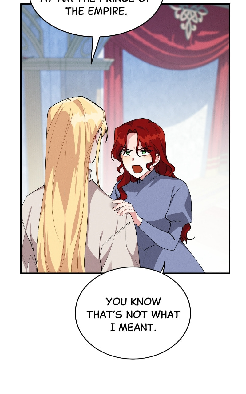 Answer Me, My Prince Chapter 72 page 21 - 