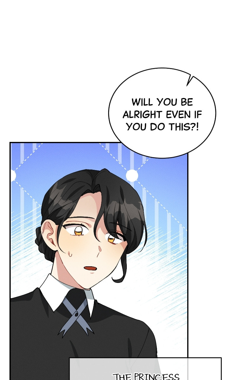 Answer Me, My Prince Chapter 72 page 22 - 