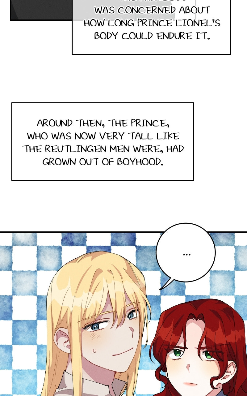 Answer Me, My Prince Chapter 72 page 23 - 