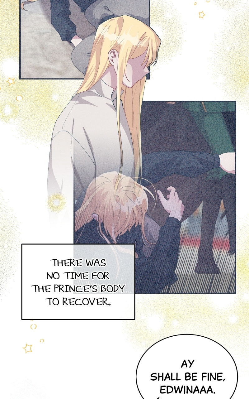 Answer Me, My Prince Chapter 72 page 27 - 