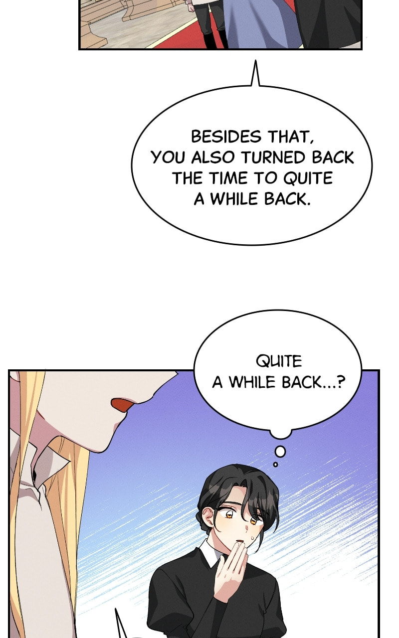 Answer Me, My Prince Chapter 72 page 30 - 