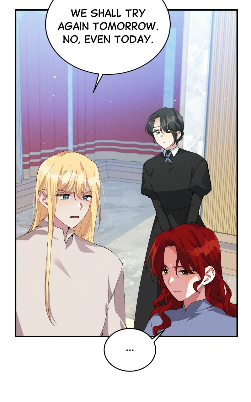 Answer Me, My Prince Chapter 72 page 4 - 