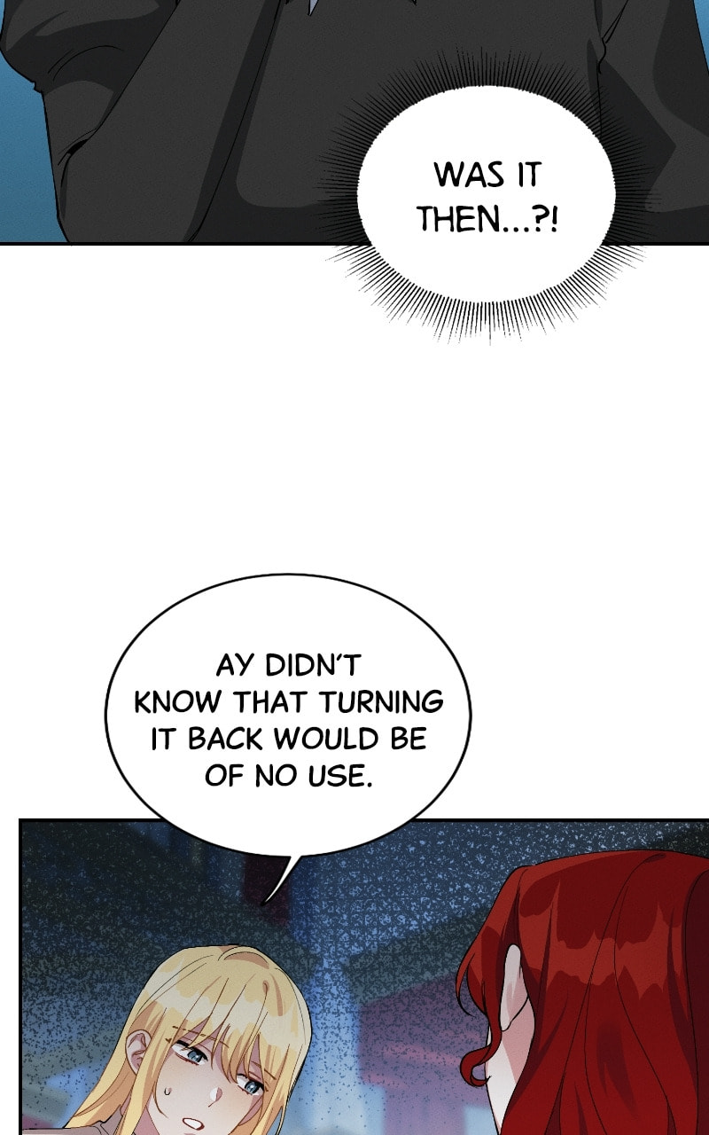 Answer Me, My Prince Chapter 72 page 33 - 