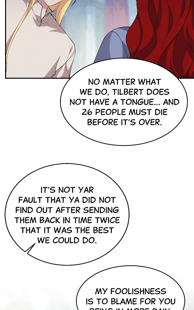 Answer Me, My Prince Chapter 72 page 34 - 