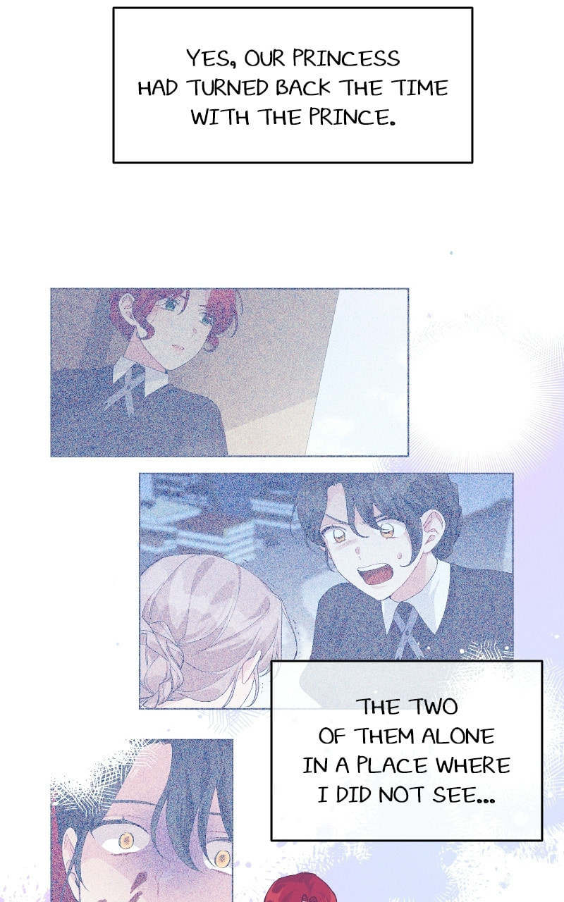 Answer Me, My Prince Chapter 72 page 36 - 