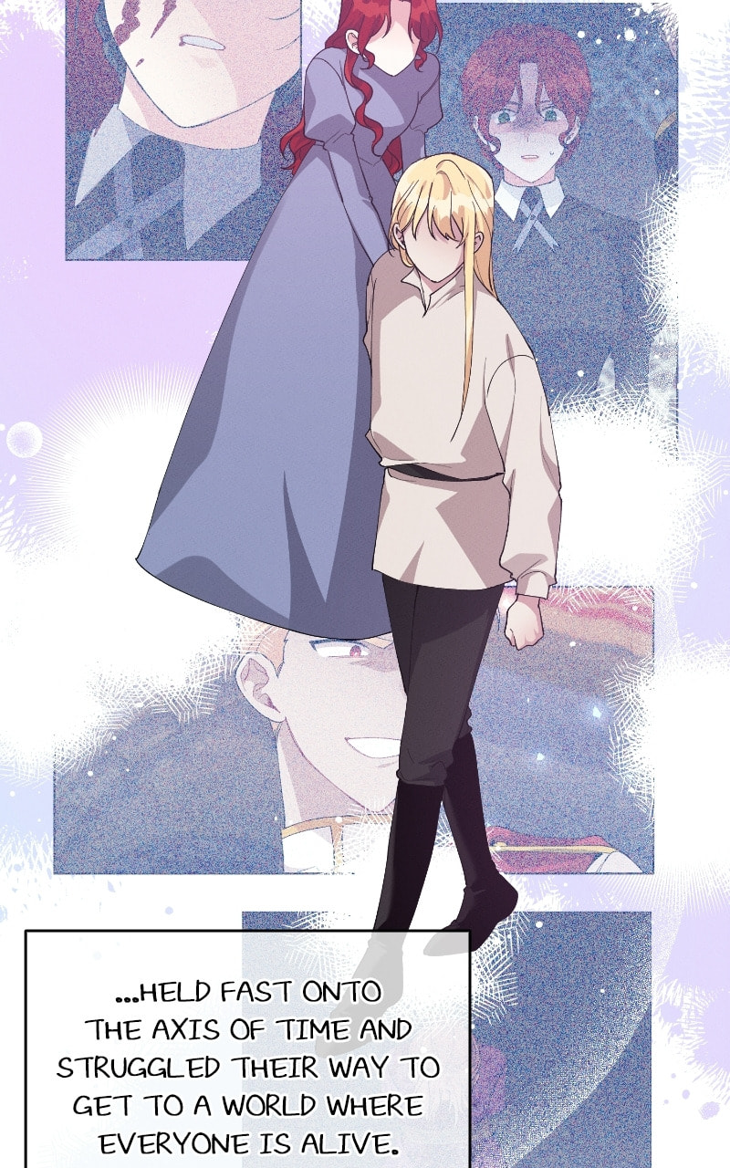 Answer Me, My Prince Chapter 72 page 37 - 