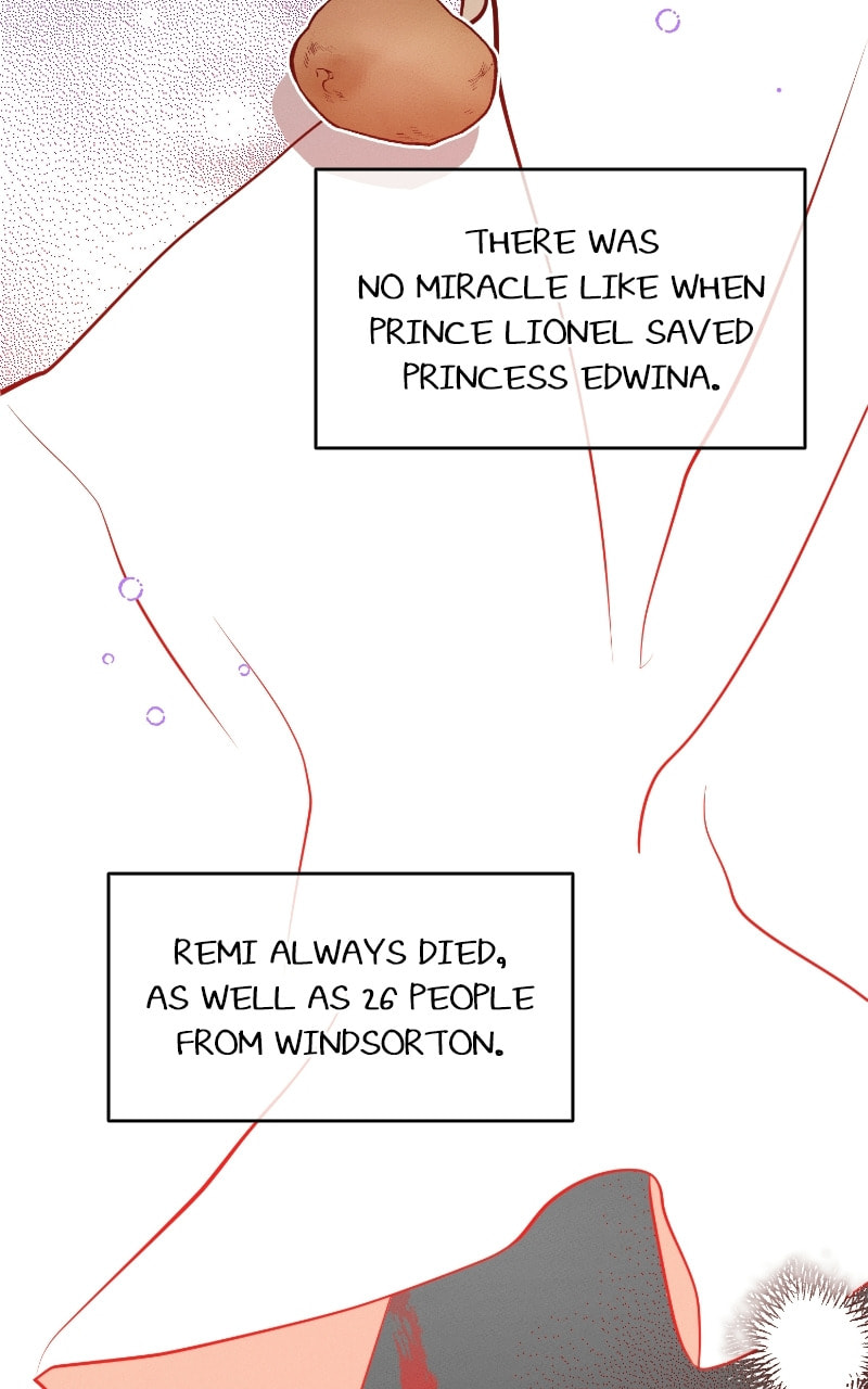 Answer Me, My Prince Chapter 72 page 39 - 