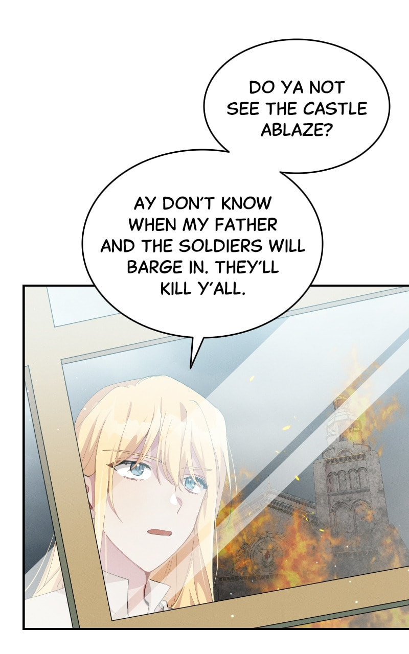 Answer Me, My Prince Chapter 72 page 5 - 