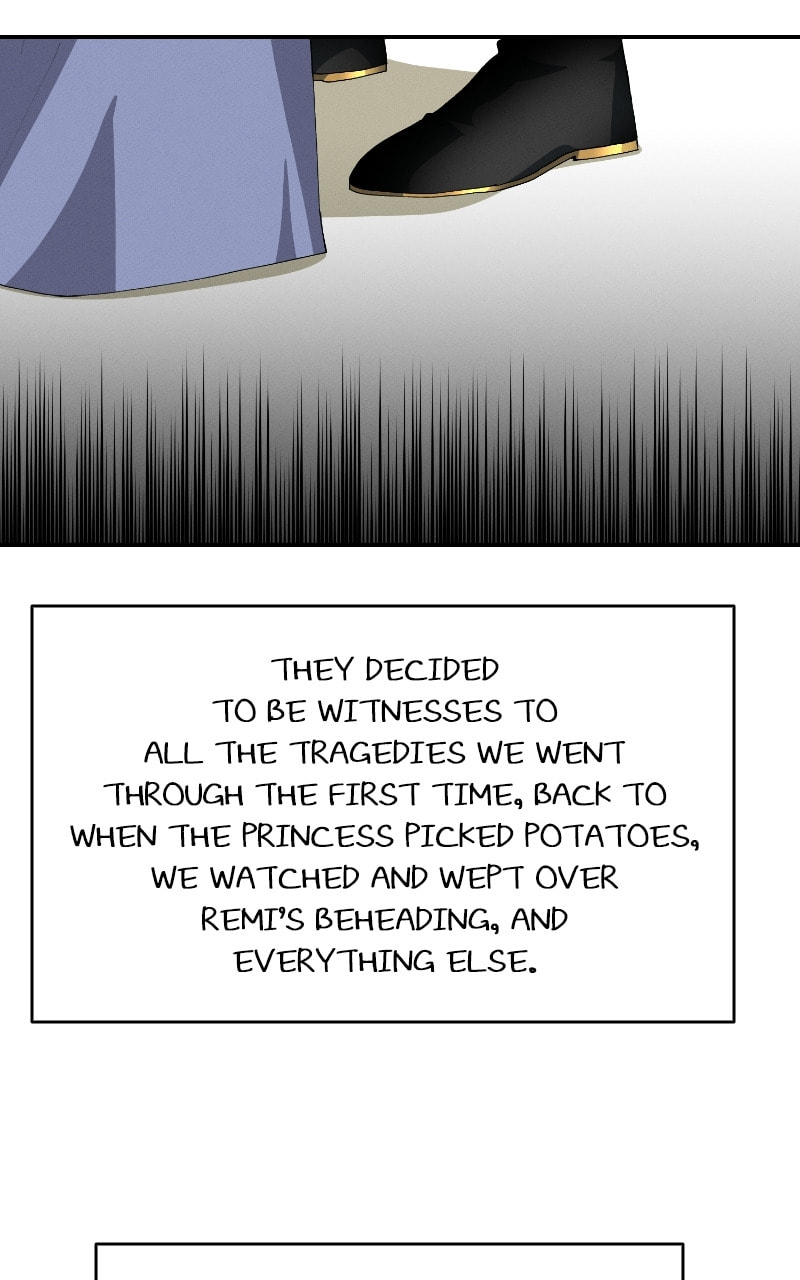 Answer Me, My Prince Chapter 72 page 42 - 