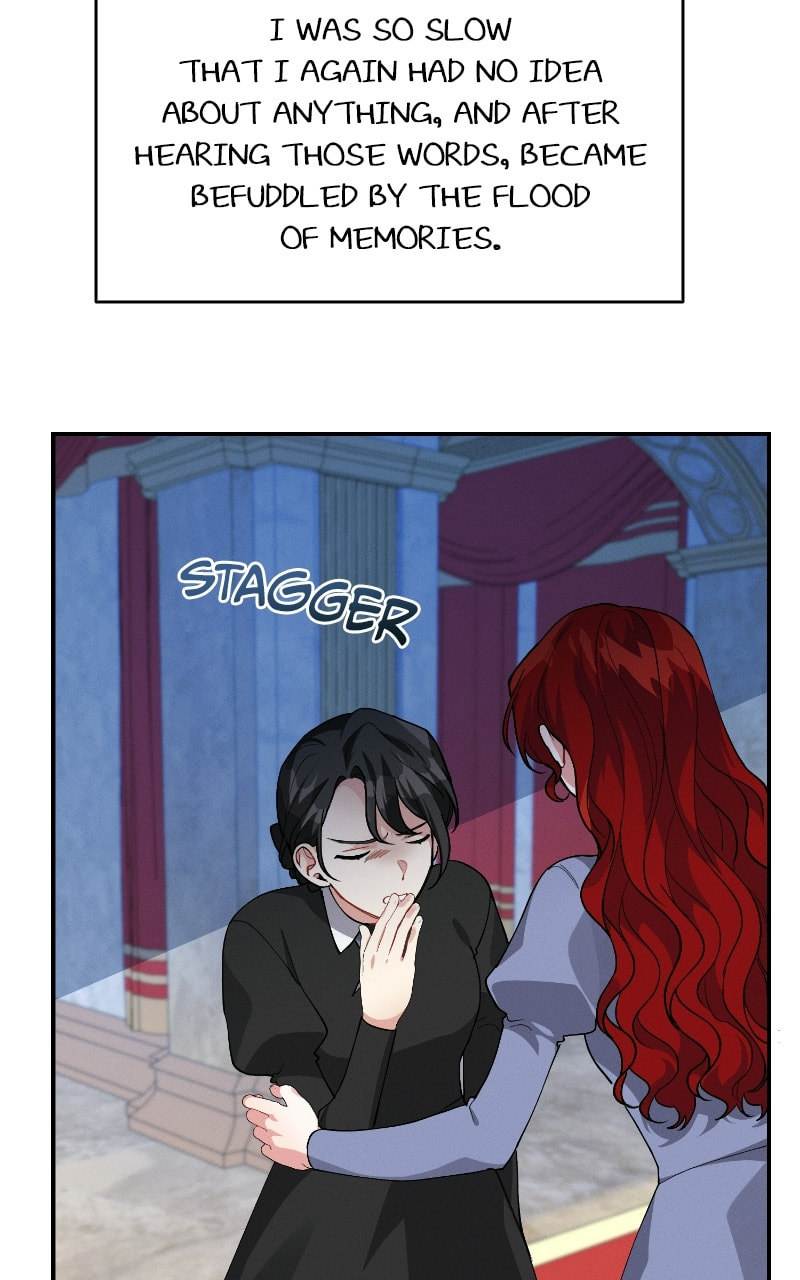 Answer Me, My Prince Chapter 72 page 43 - 