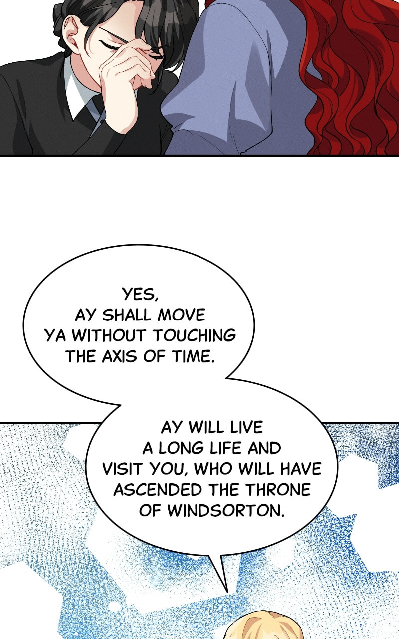 Answer Me, My Prince Chapter 72 page 45 - 