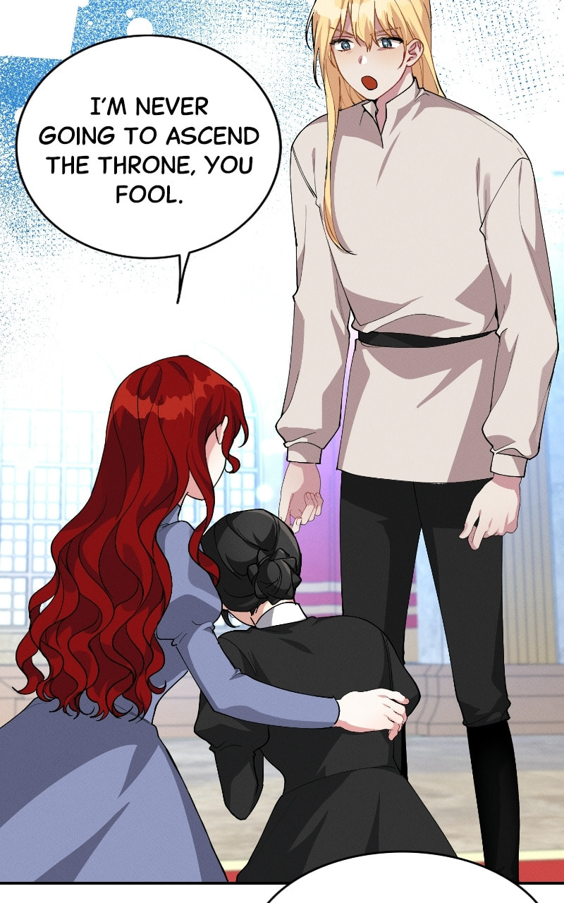 Answer Me, My Prince Chapter 72 page 46 - 