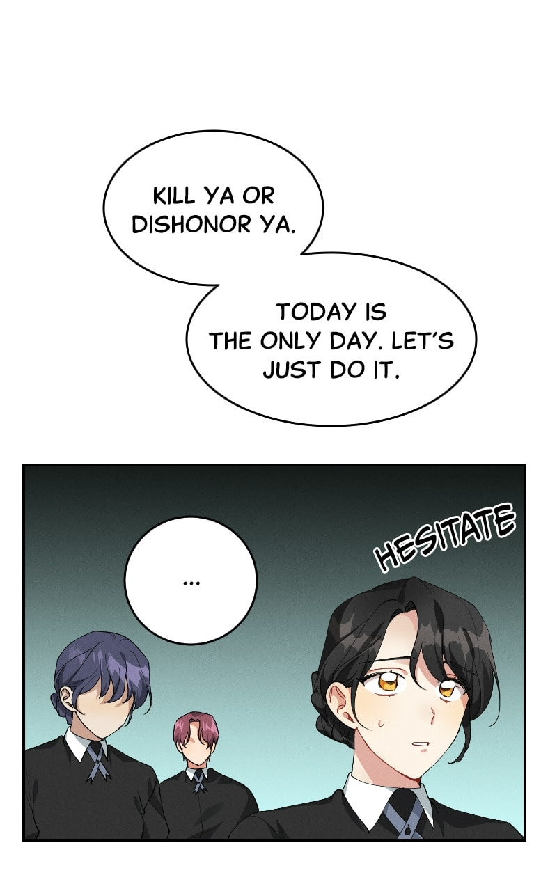 Answer Me, My Prince Chapter 72 page 6 - 