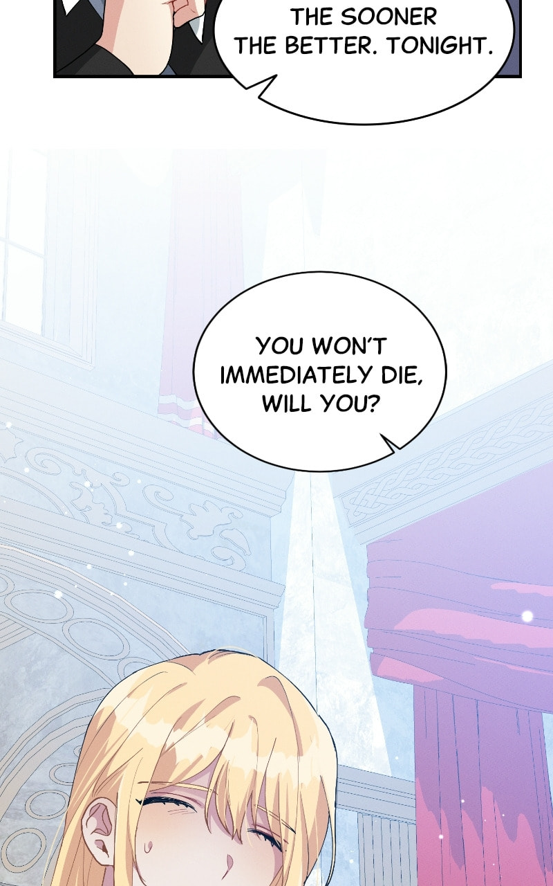 Answer Me, My Prince Chapter 72 page 51 - 