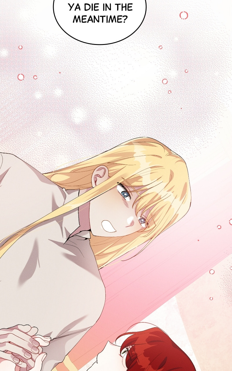 Answer Me, My Prince Chapter 72 page 55 - 