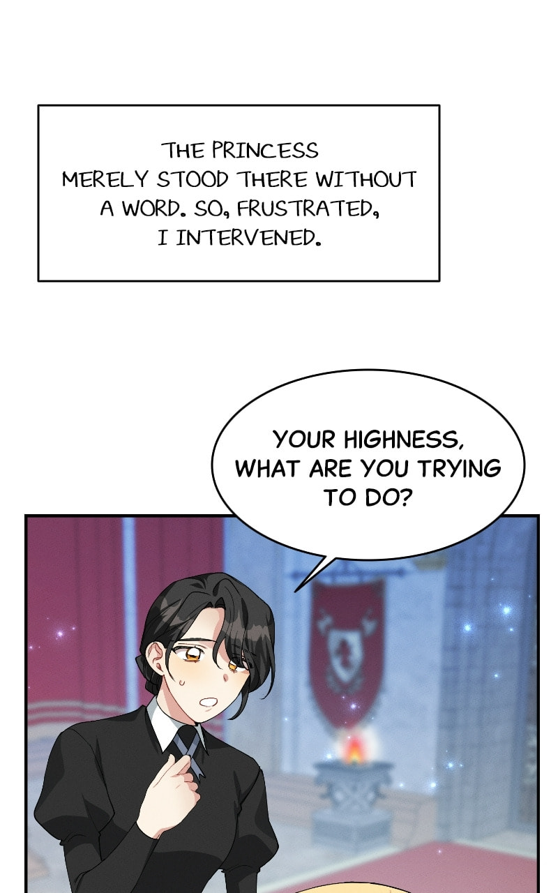 Answer Me, My Prince Chapter 72 page 7 - 