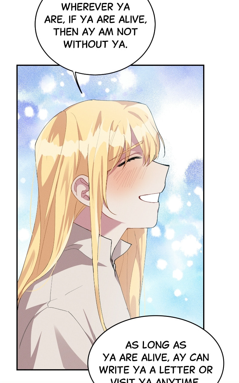 Answer Me, My Prince Chapter 72 page 61 - 