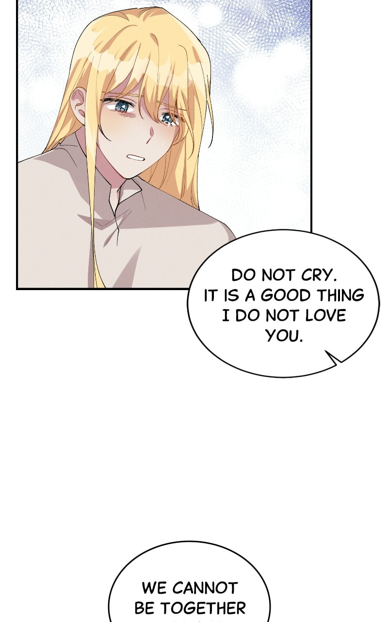 Answer Me, My Prince Chapter 72 page 73 - 