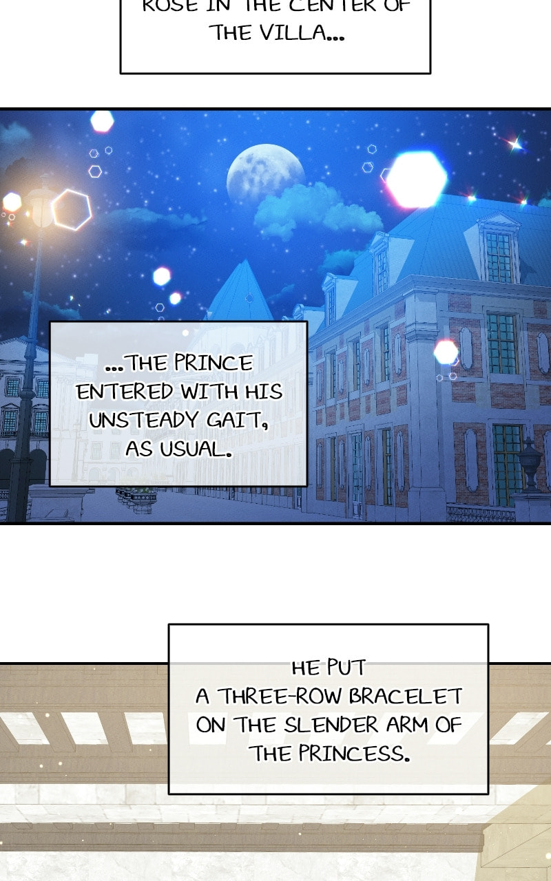 Answer Me, My Prince Chapter 72 page 76 - 