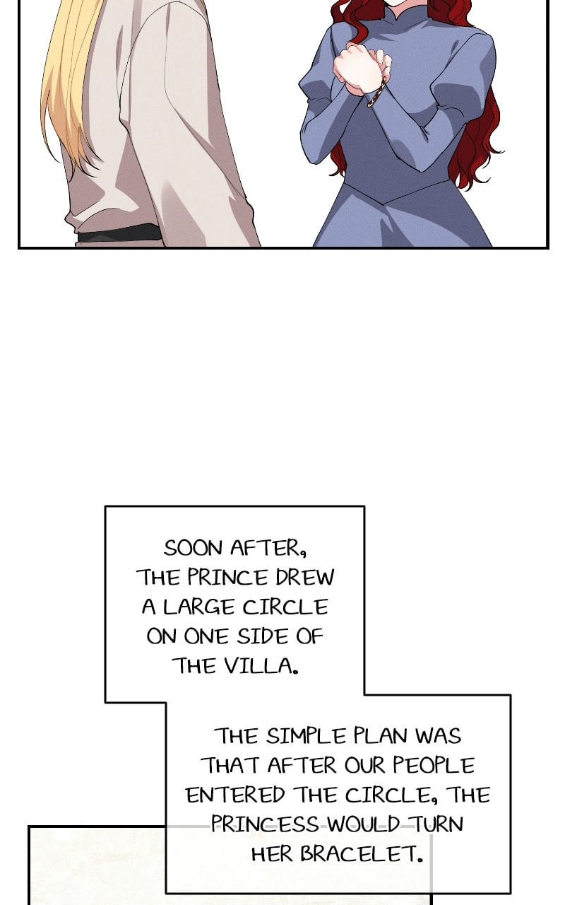 Answer Me, My Prince Chapter 72 page 80 - 
