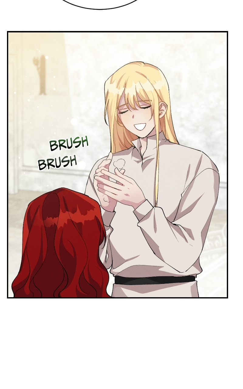 Answer Me, My Prince Chapter 72 page 84 - 