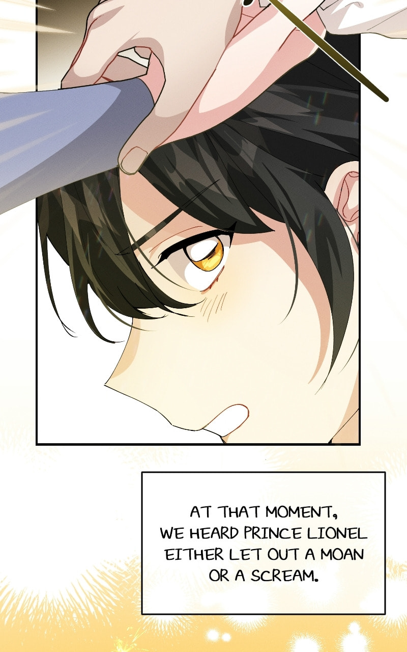Answer Me, My Prince Chapter 73 page 20 - 