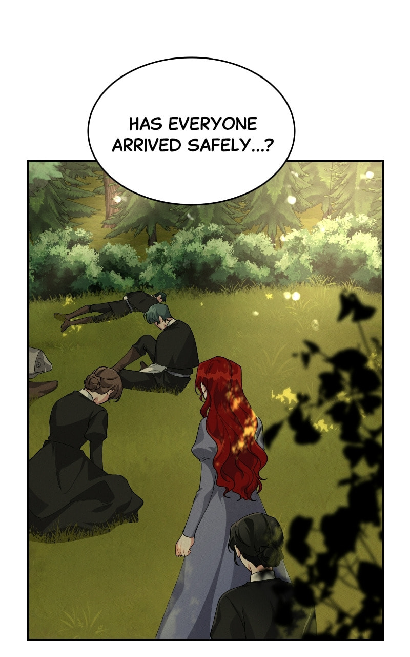 Answer Me, My Prince Chapter 73 page 28 - 