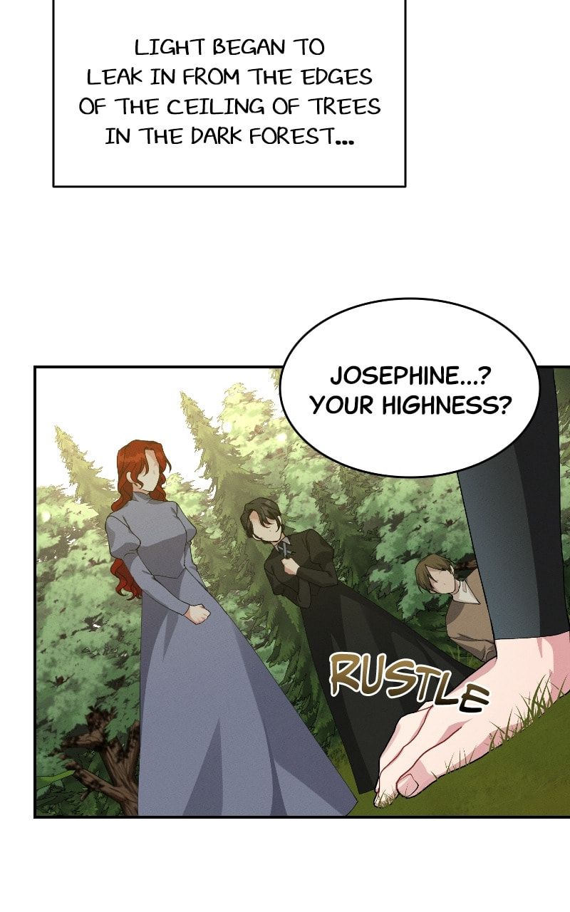 Answer Me, My Prince Chapter 73 page 37 - 